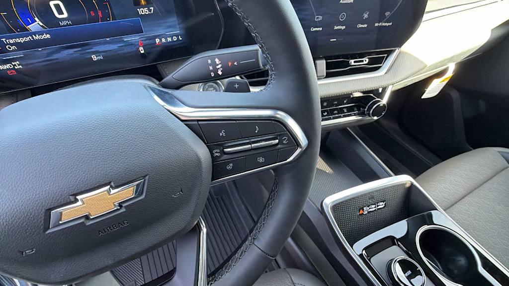 Thumbnail: 2026 Chevrolet Equinox - 16