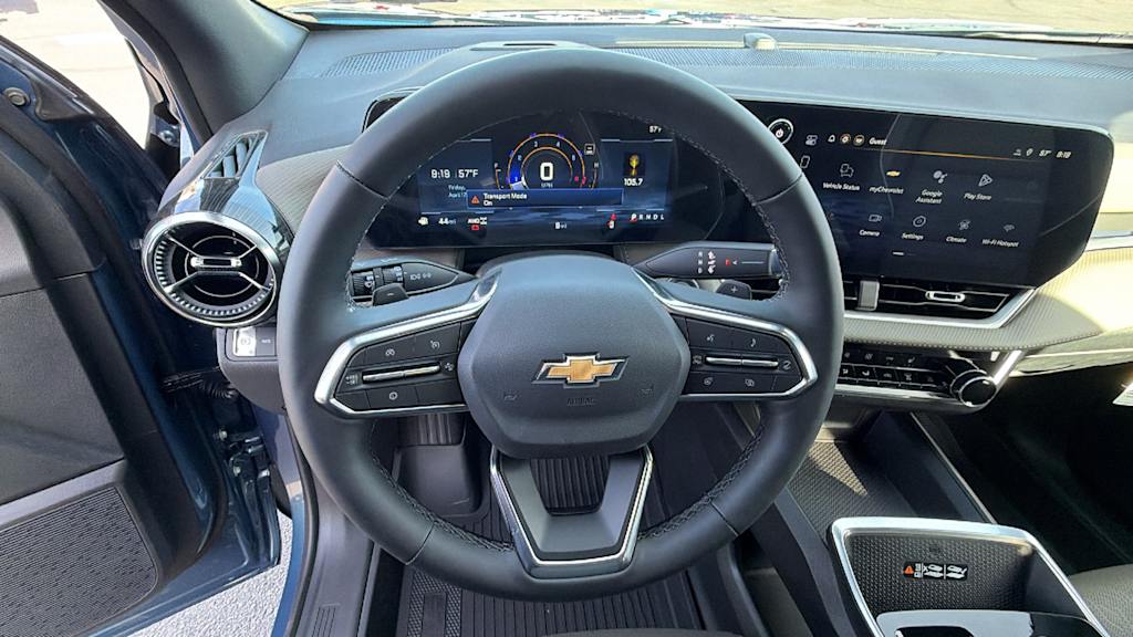 Thumbnail: 2026 Chevrolet Equinox - 9