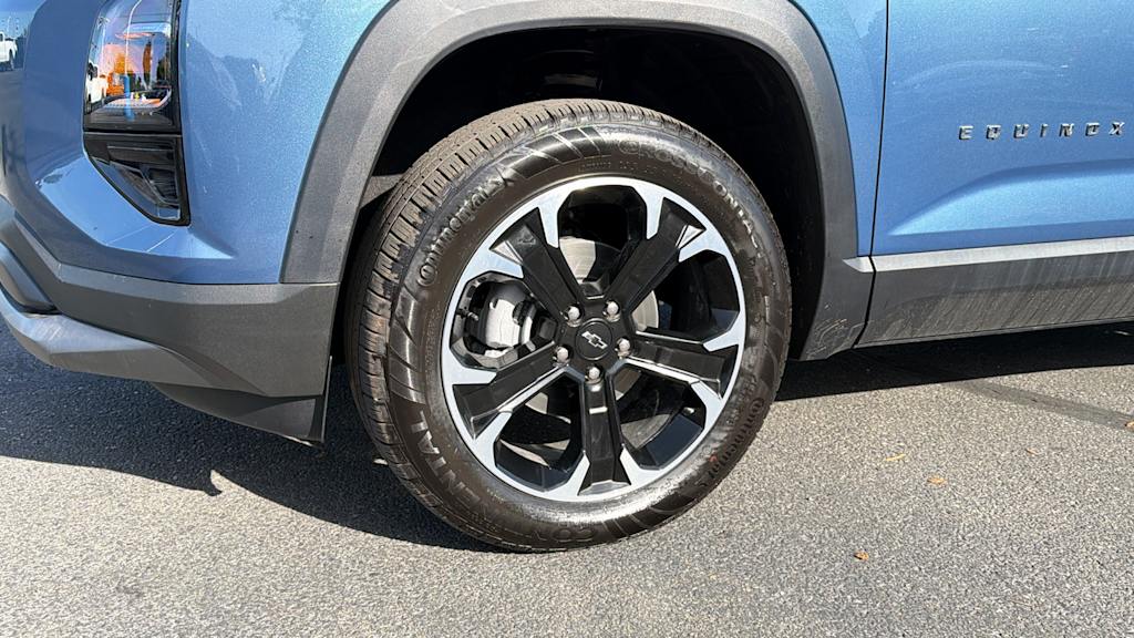 Thumbnail: 2026 Chevrolet Equinox - 8