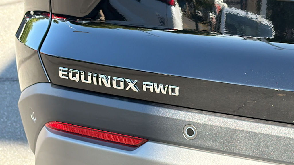 Thumbnail: 2027 Chevrolet Equinox - 7