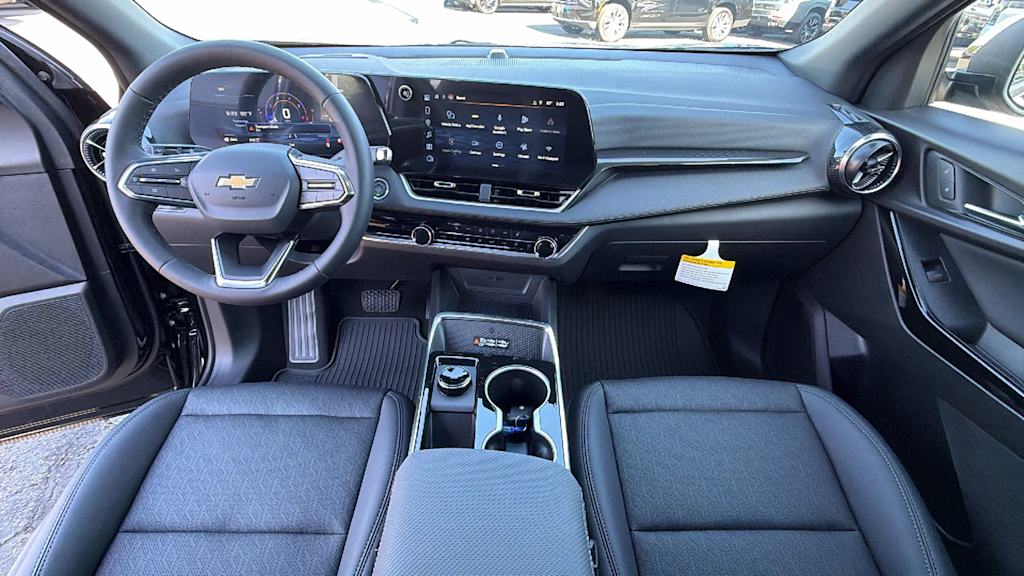 Thumbnail: 2027 Chevrolet Equinox - 13