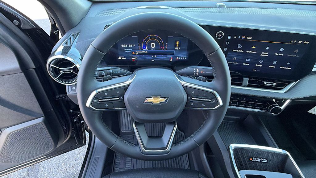 Thumbnail: 2027 Chevrolet Equinox - 9