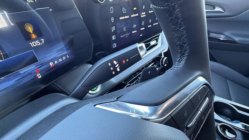 Thumbnail: 2027 Chevrolet Equinox - 15