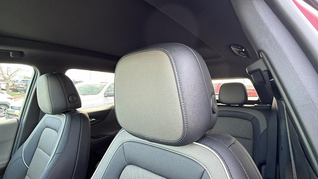 Thumbnail: 2026 Chevrolet Equinox - 10