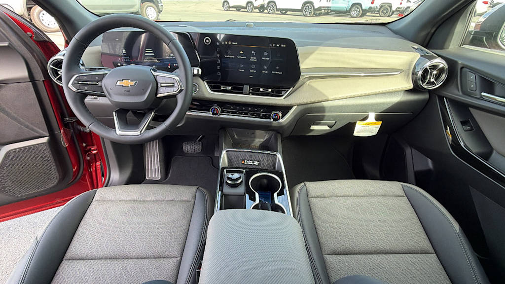 Thumbnail: 2026 Chevrolet Equinox - 13