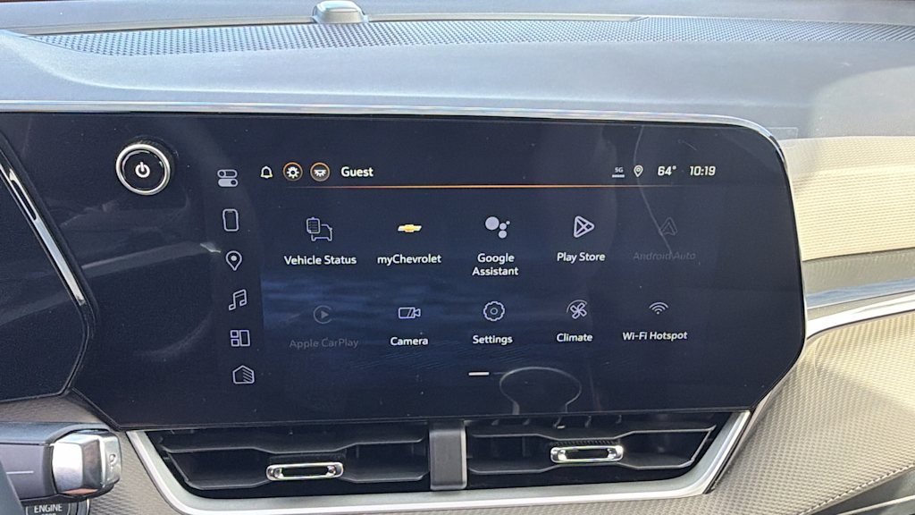 Thumbnail: 2026 Chevrolet Equinox - 14