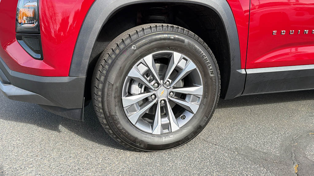 Thumbnail: 2026 Chevrolet Equinox - 8