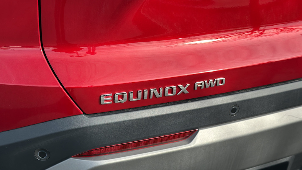 Thumbnail: 2026 Chevrolet Equinox - 30