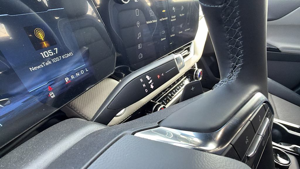 Thumbnail: 2026 Chevrolet Equinox - 15