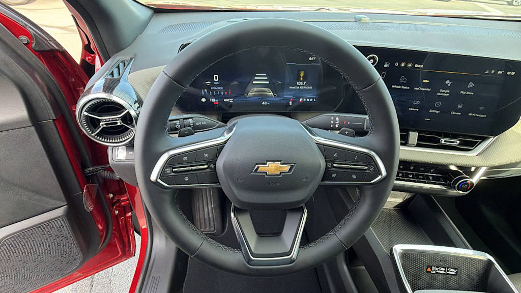 Thumbnail: 2026 Chevrolet Equinox - 9