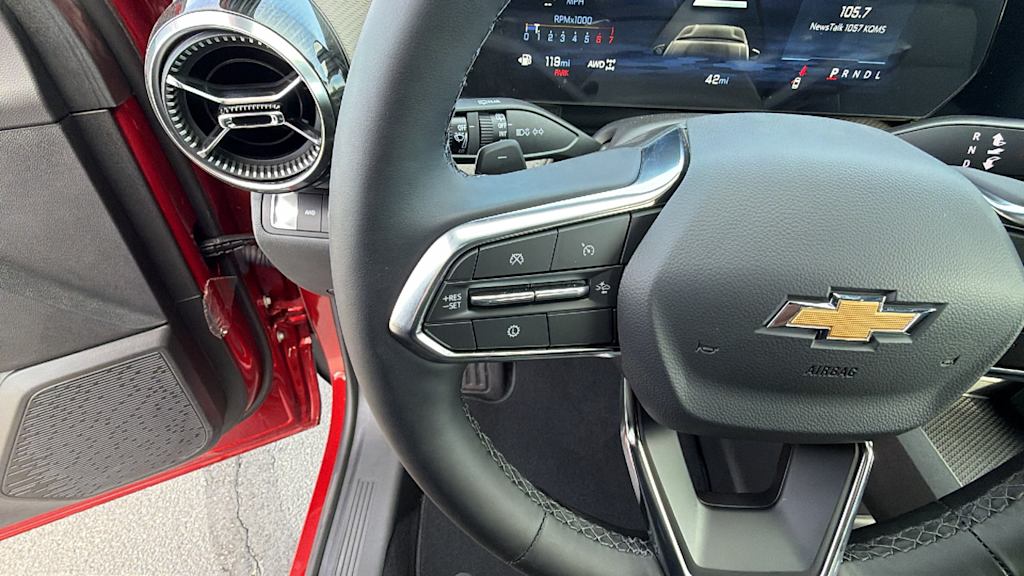 Thumbnail: 2026 Chevrolet Equinox - 25