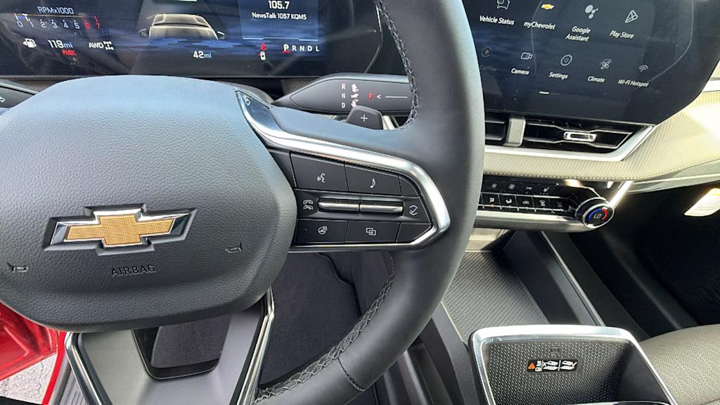 Thumbnail: 2026 Chevrolet Equinox - 26