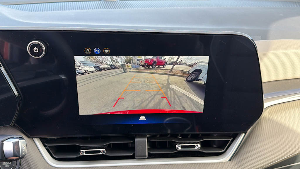 Thumbnail: 2026 Chevrolet Equinox - 23