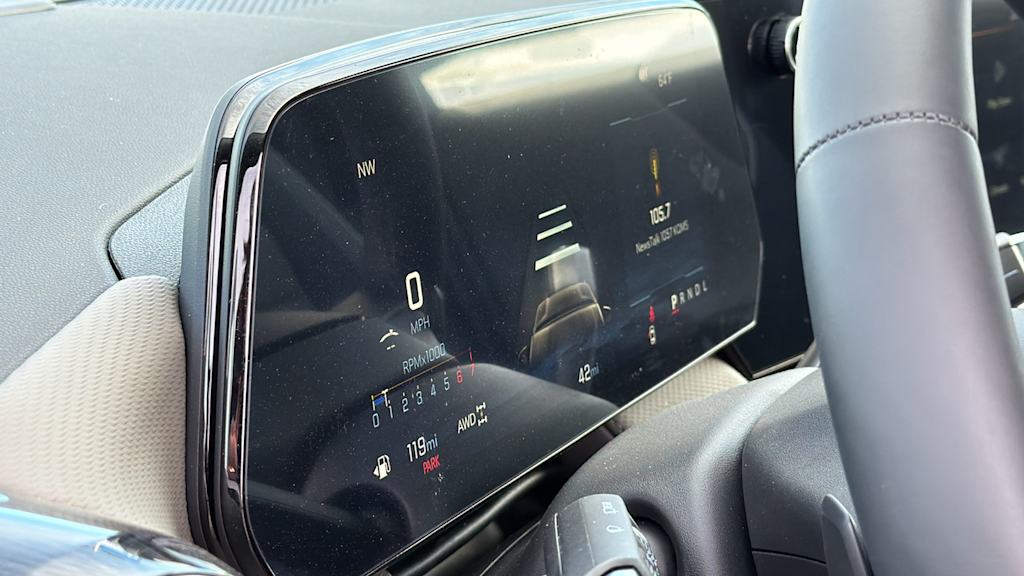 Thumbnail: 2026 Chevrolet Equinox - 27