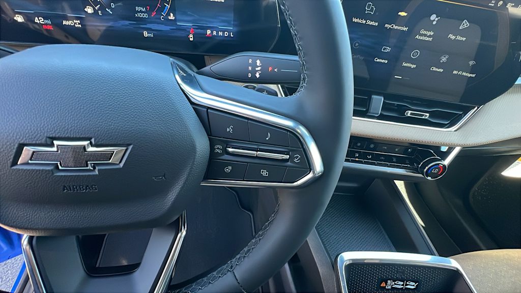 Thumbnail: 2026 Chevrolet Equinox - 27