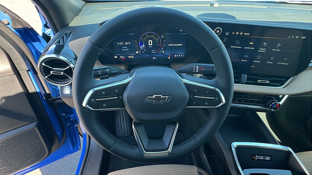 Thumbnail: 2026 Chevrolet Equinox - 9