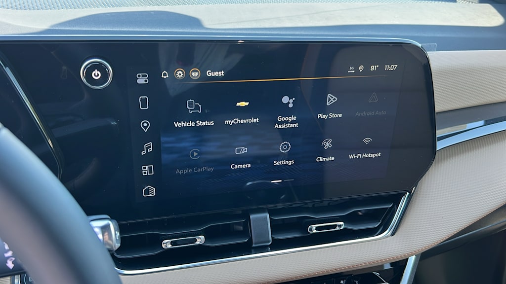 Thumbnail: 2026 Chevrolet Equinox - 14