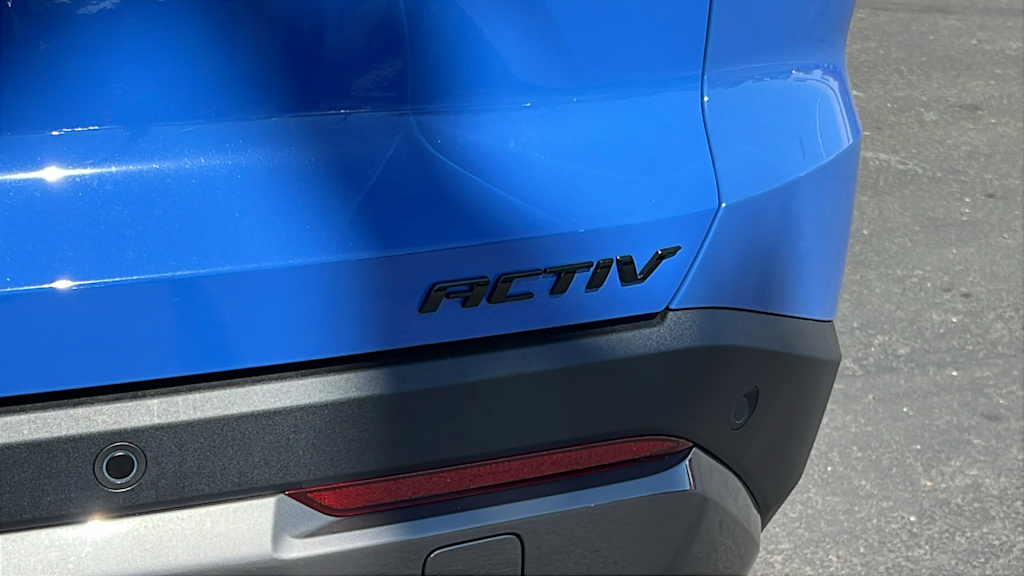 Thumbnail: 2026 Chevrolet Equinox - 7