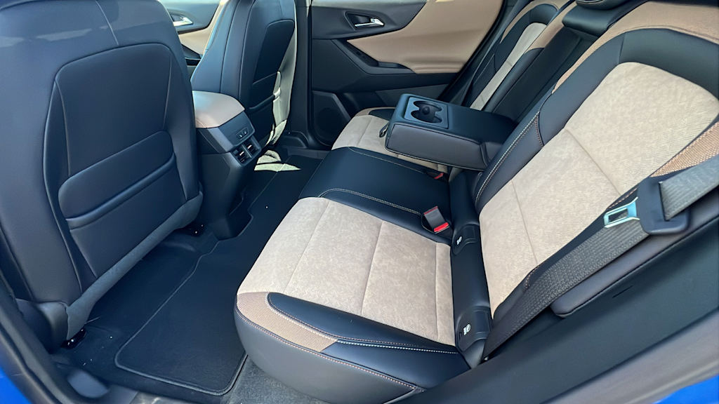 Thumbnail: 2026 Chevrolet Equinox - 12