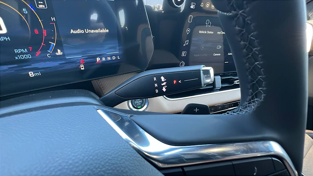 Thumbnail: 2026 Chevrolet Equinox - 22