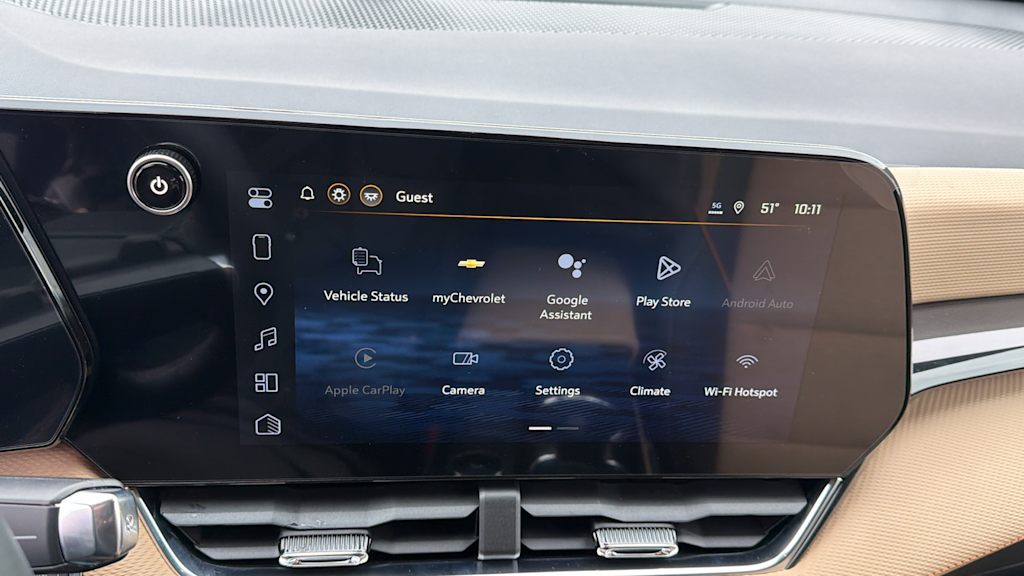 Thumbnail: 2026 Chevrolet Equinox - 14