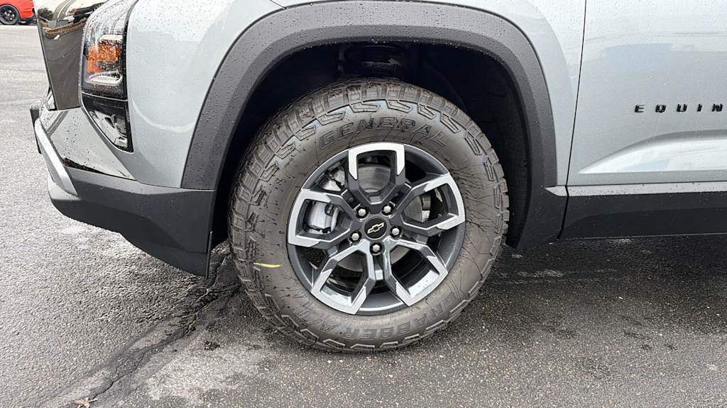 Thumbnail: 2026 Chevrolet Equinox - 8