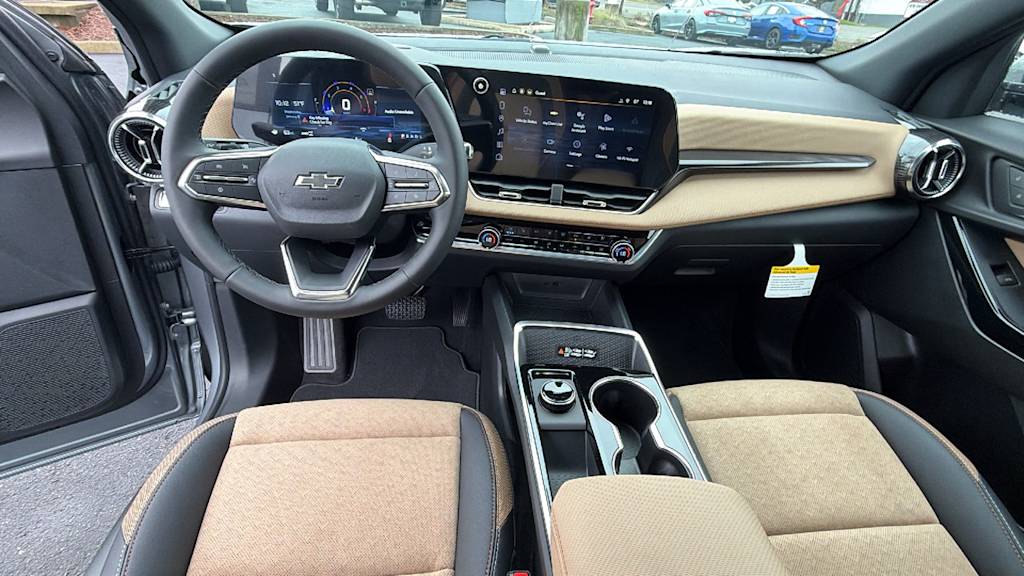 Thumbnail: 2026 Chevrolet Equinox - 13