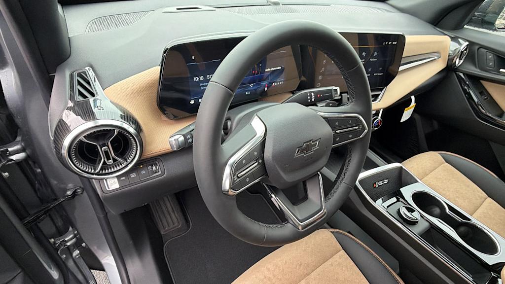 Thumbnail: 2026 Chevrolet Equinox - 2