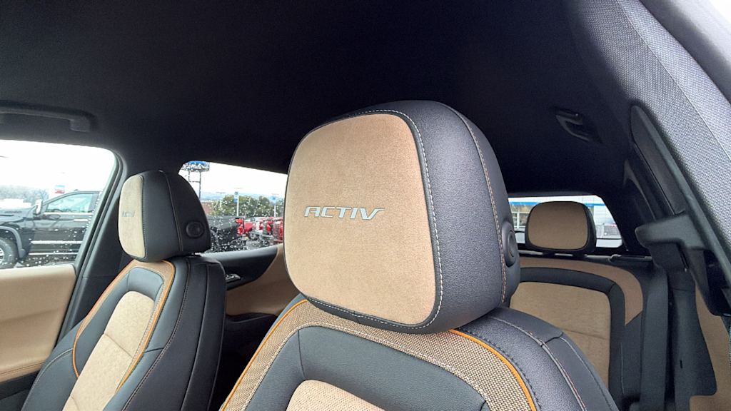 Thumbnail: 2026 Chevrolet Equinox - 10