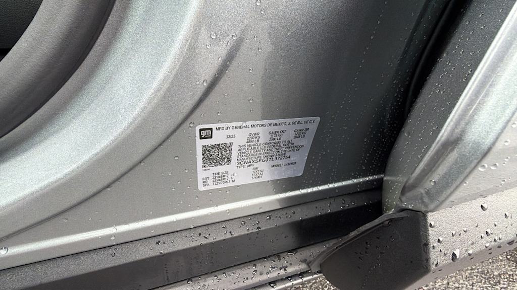 Thumbnail: 2026 Chevrolet Equinox - 18