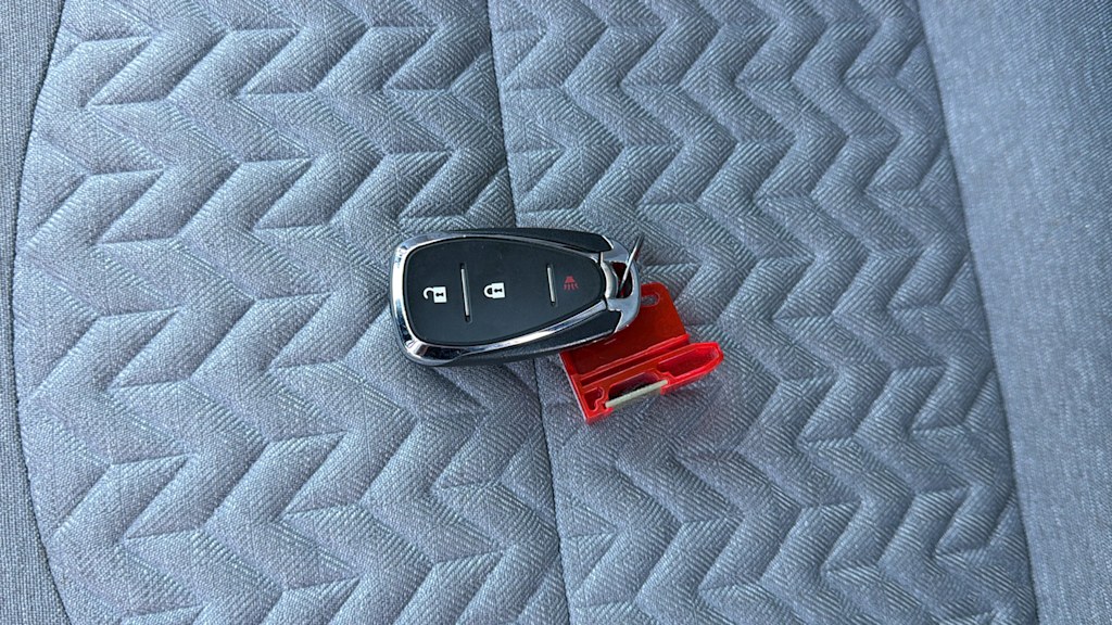 Thumbnail: 2023 Chevrolet Equinox - 19