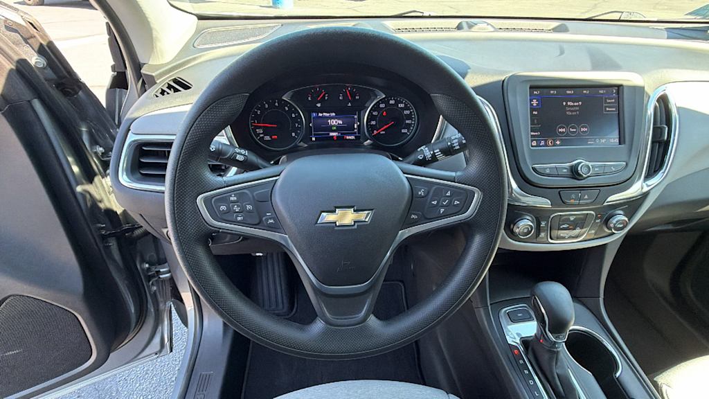 Thumbnail: 2023 Chevrolet Equinox - 9