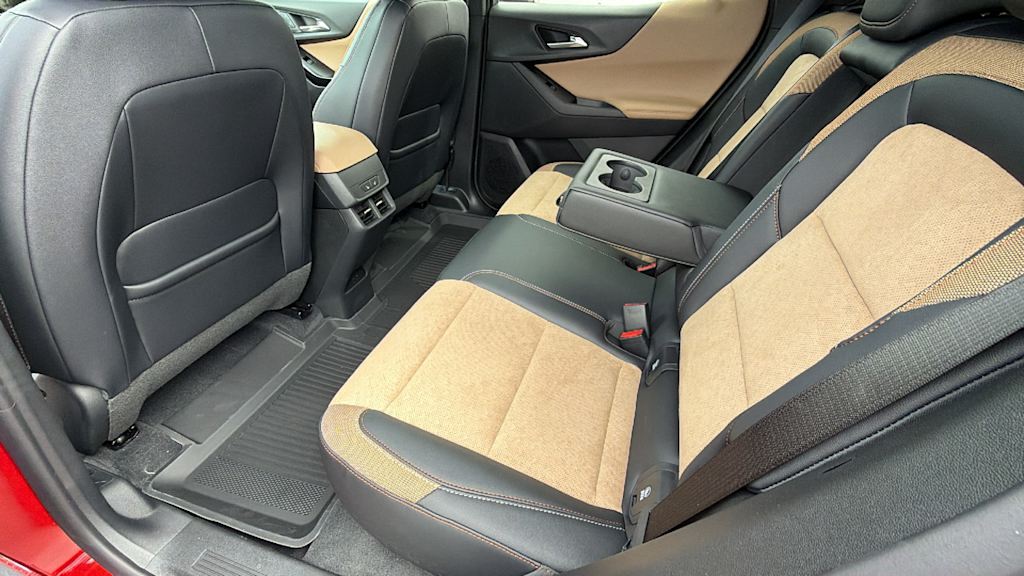 Thumbnail: 2027 Chevrolet Equinox - 11