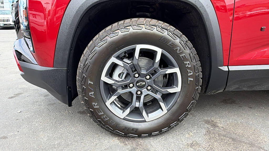 Thumbnail: 2027 Chevrolet Equinox - 8
