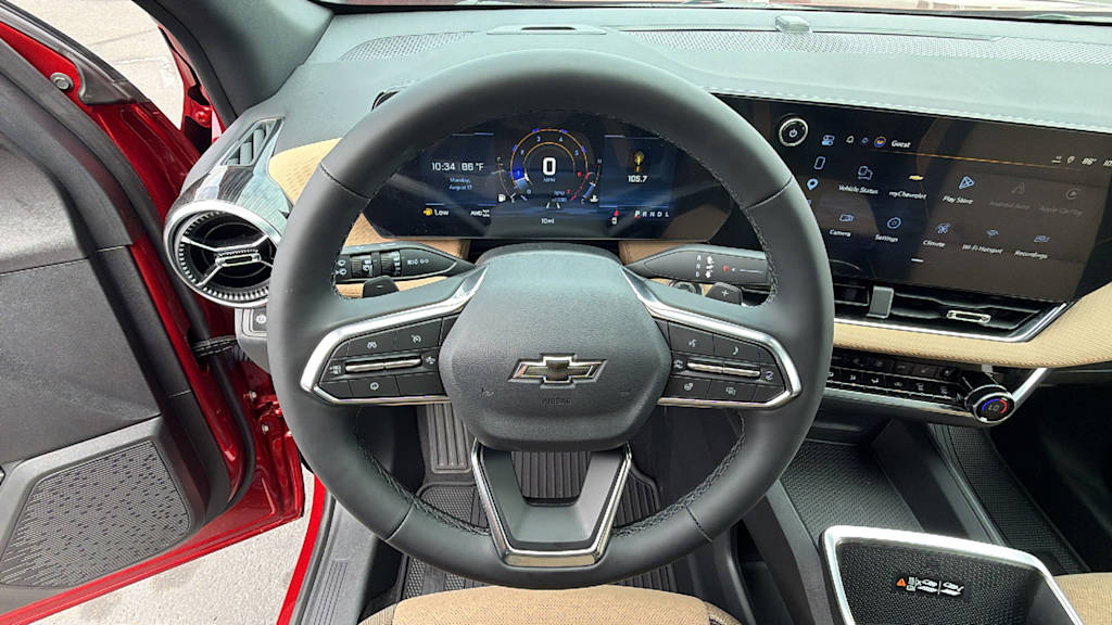 Thumbnail: 2027 Chevrolet Equinox - 9
