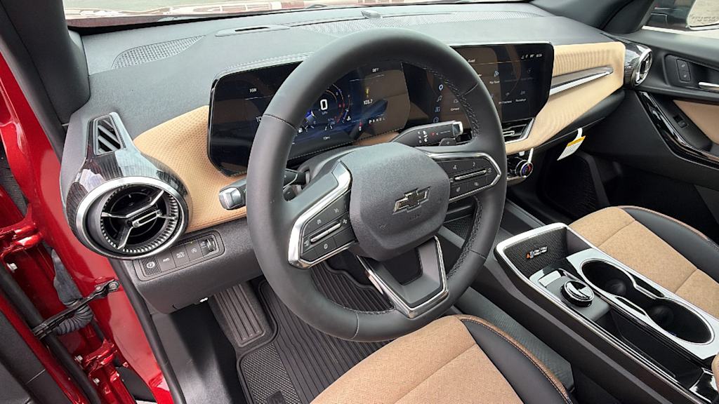 Thumbnail: 2027 Chevrolet Equinox - 2
