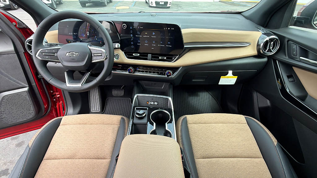 Thumbnail: 2027 Chevrolet Equinox - 12