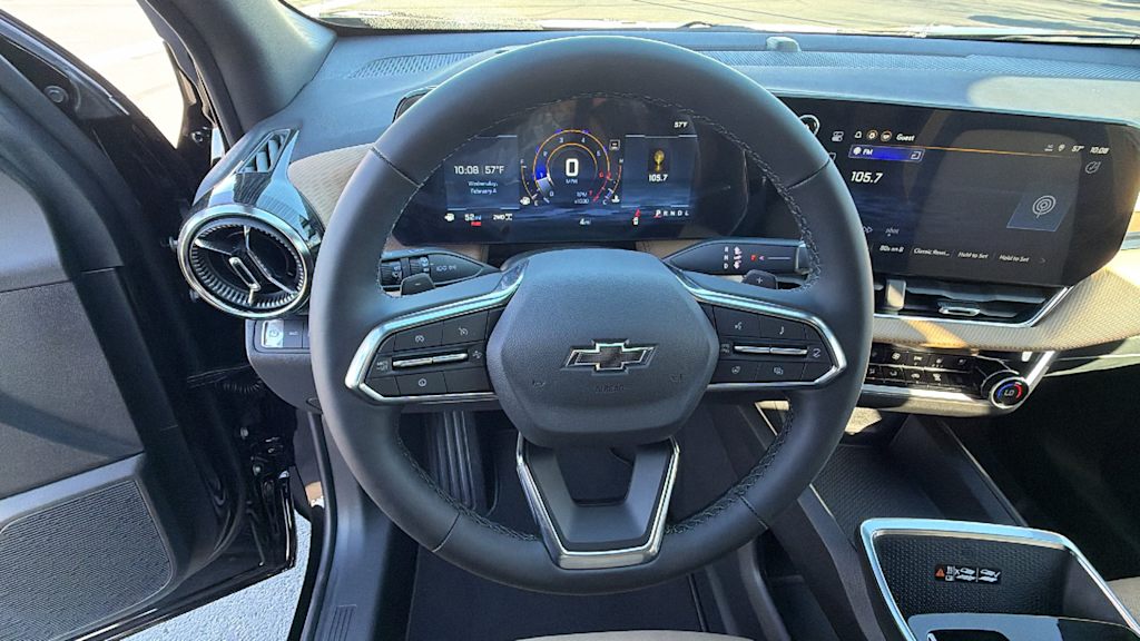 Thumbnail: 2026 Chevrolet Equinox - 9