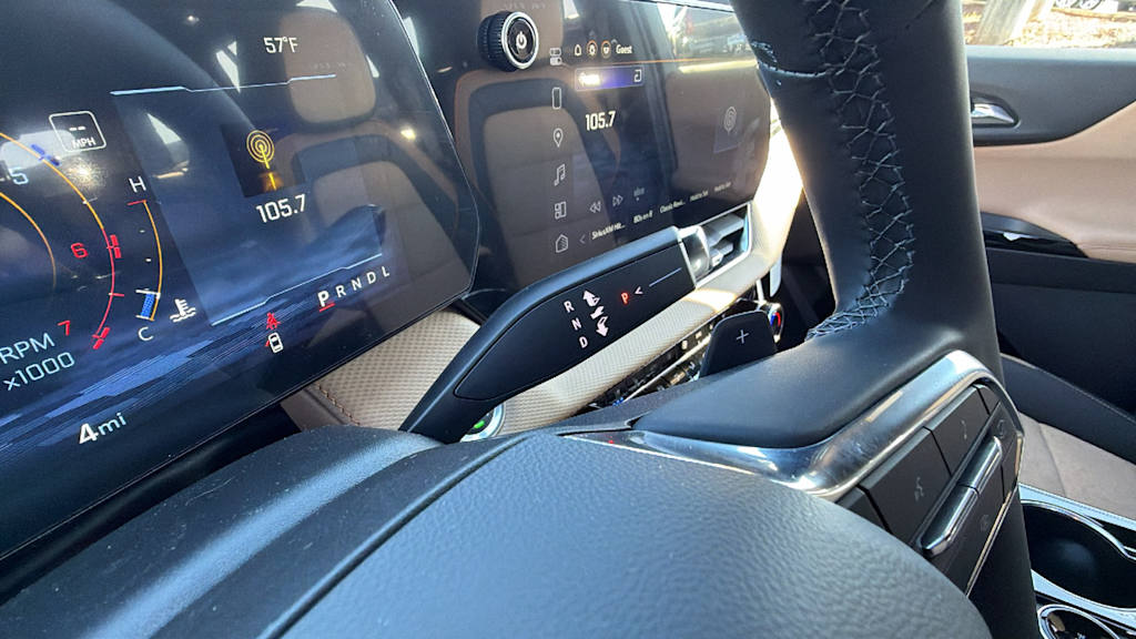 Thumbnail: 2026 Chevrolet Equinox - 15