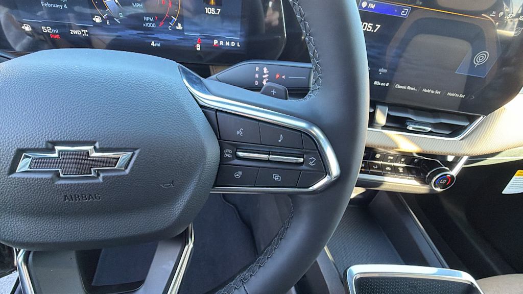 Thumbnail: 2026 Chevrolet Equinox - 26