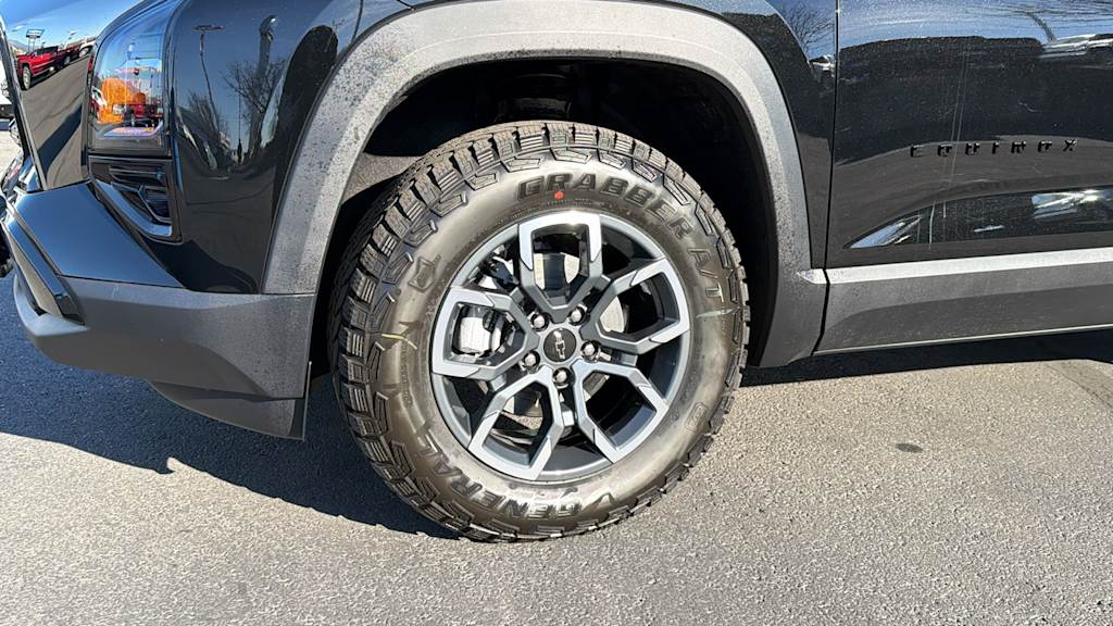 Thumbnail: 2026 Chevrolet Equinox - 8