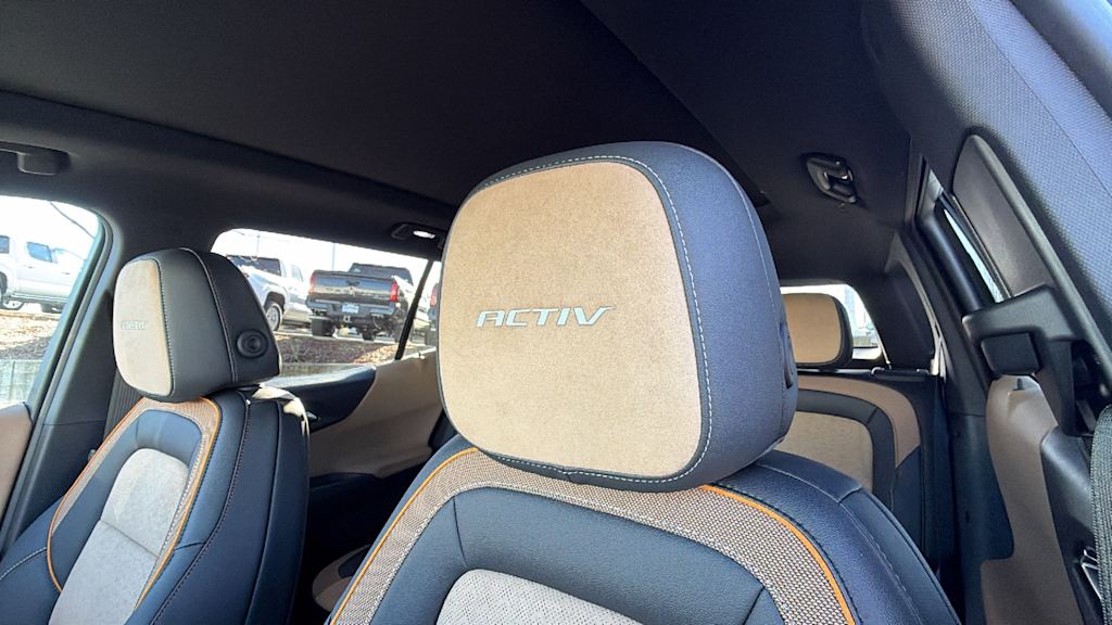 Thumbnail: 2026 Chevrolet Equinox - 10