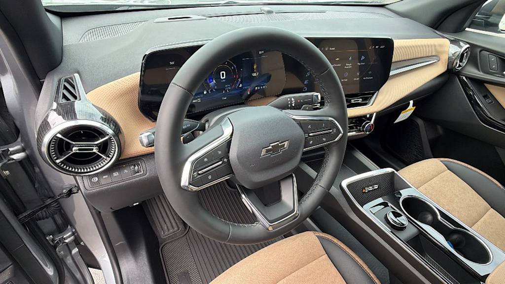 Thumbnail: 2027 Chevrolet Equinox - 2
