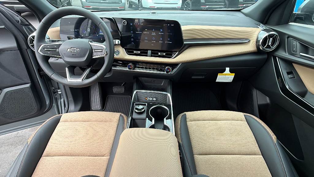 Thumbnail: 2027 Chevrolet Equinox - 13