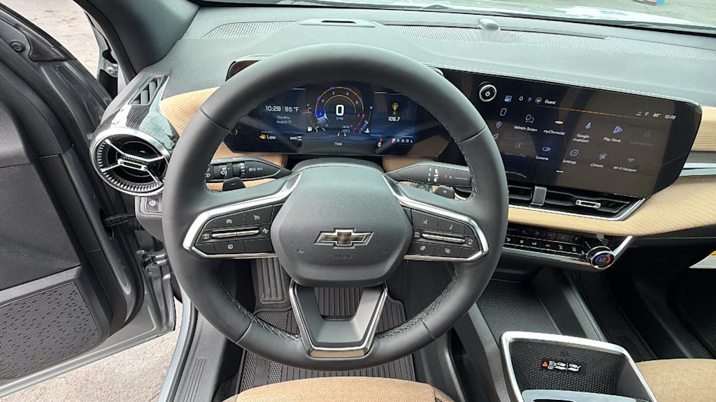 Thumbnail: 2027 Chevrolet Equinox - 9