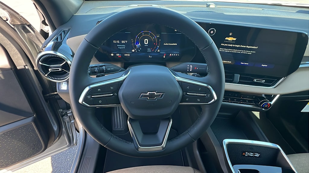 Thumbnail: 2026 Chevrolet Equinox - 9