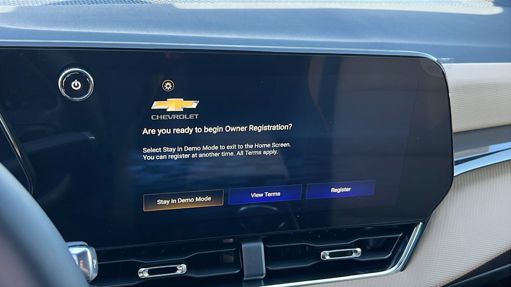 Thumbnail: 2026 Chevrolet Equinox - 14