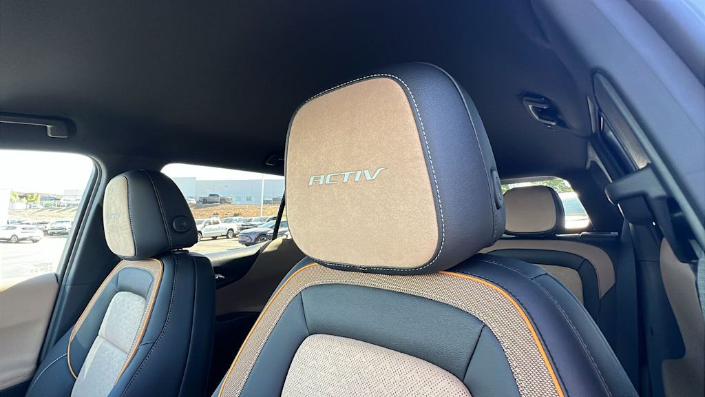 Thumbnail: 2026 Chevrolet Equinox - 10