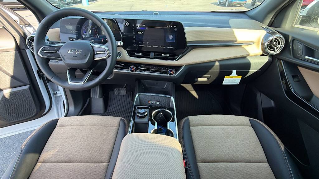 Thumbnail: 2026 Chevrolet Equinox - 13