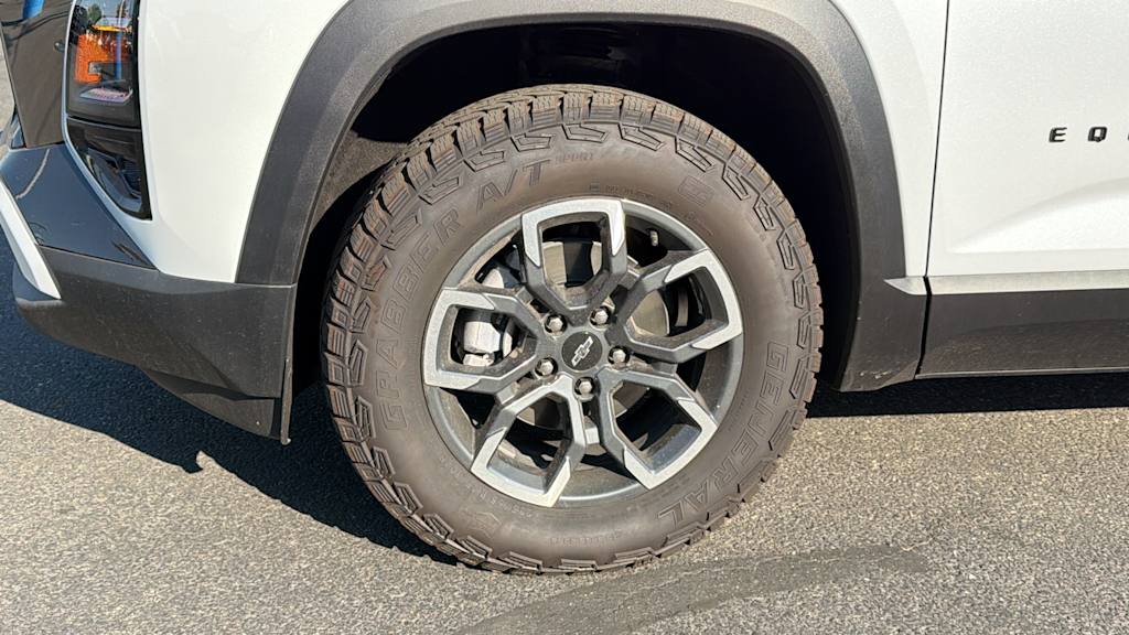Thumbnail: 2026 Chevrolet Equinox - 8